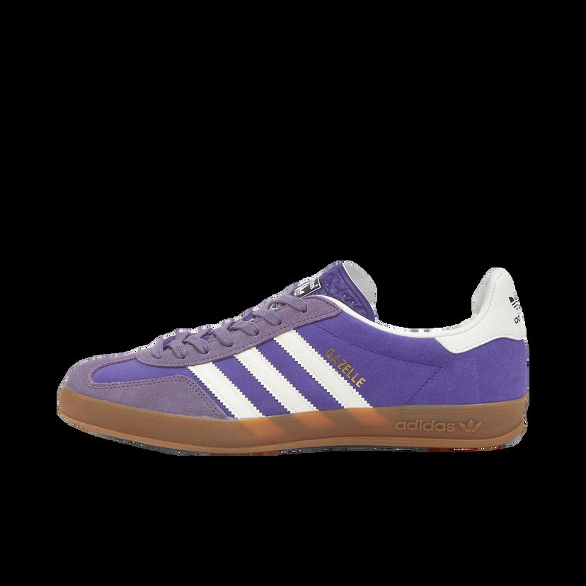 Кецове и обувки adidas Originals Gazelle Indoor Лилаво | IF9645