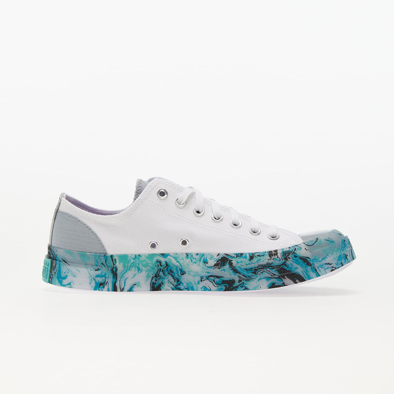 Кецове и обувки Converse Chuck Taylor All Star CX "Marbeled White" Бяло | A00427C, 1