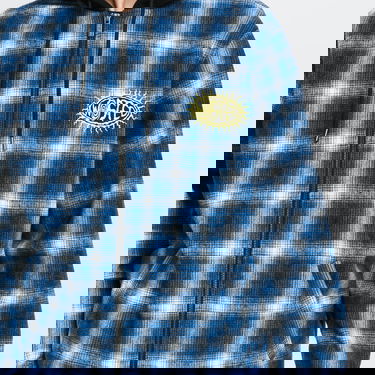 Суитчър Wasted Paris Shadow Plaid Love Shirt Hoodie Многоцветен | 076395, 2