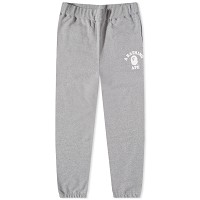 College Sweat Pant Grey