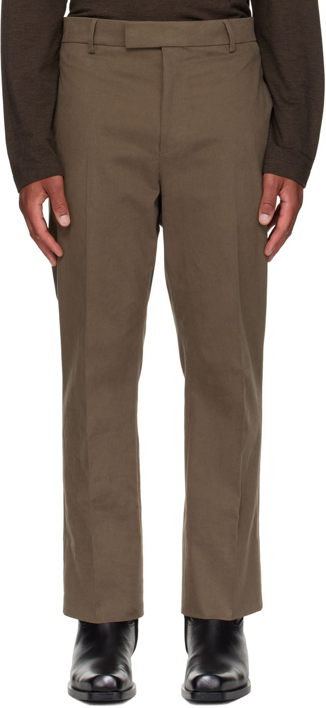 Ferragamo Tailored Trousers