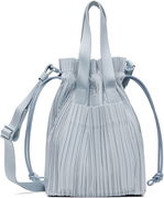 Pleats Please Issey Miyake Pleated Tote Bag