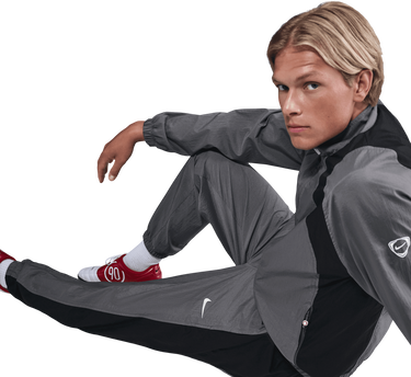 Спортни панталони Nike Total 90 Repel Woven Track Pants Сиво | hq3393-064, 4