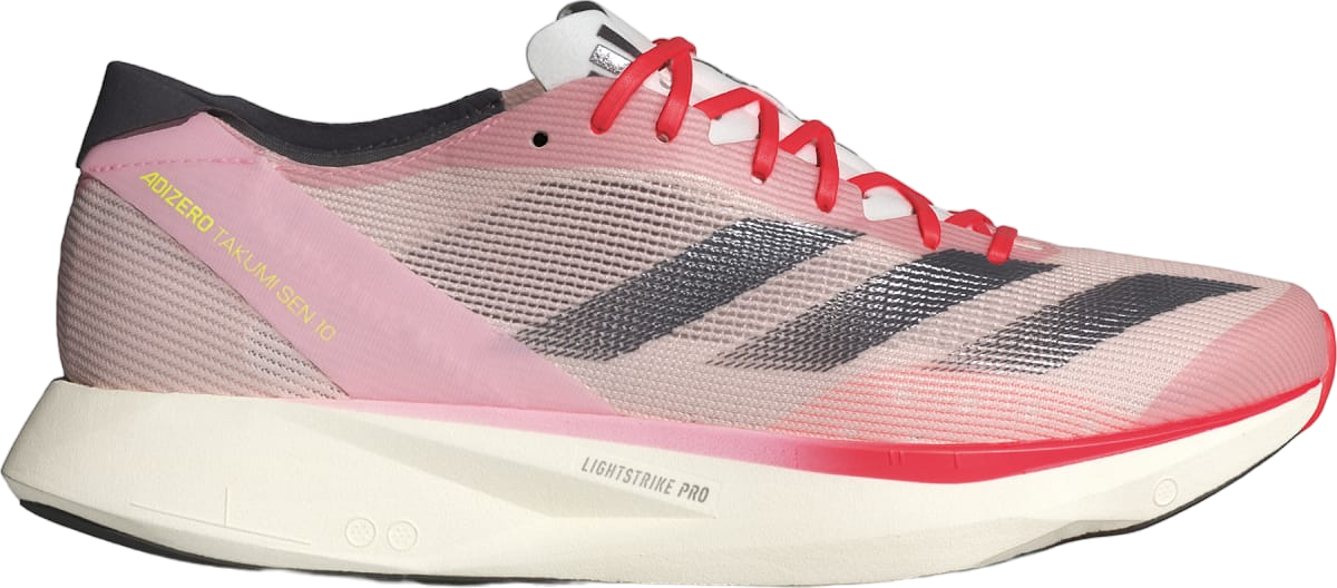 Кецове и обувки adidas Performance adidas ADIZERO TAKUMI SEN 10 M Розово | id3621, 0