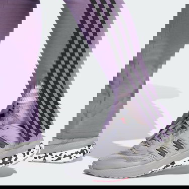 Спортни панталони adidas Performance Future Icons 3-Stripes Track Pants Лилаво | IL3043, 4