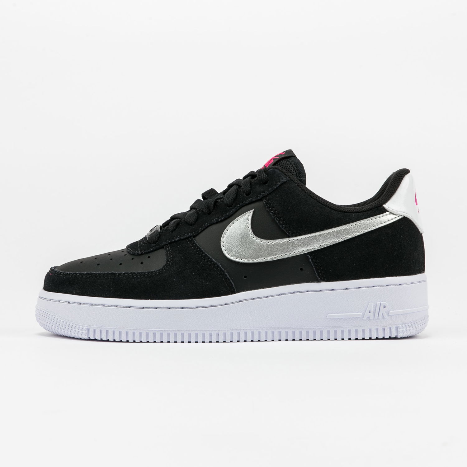 Кецове и обувки Nike Air Force 1 '07 W Черно | DA4282-001, 0