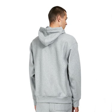 Суитчър Carhartt WIP Hooded American Script Сиво | I028279.V6.XX, 1