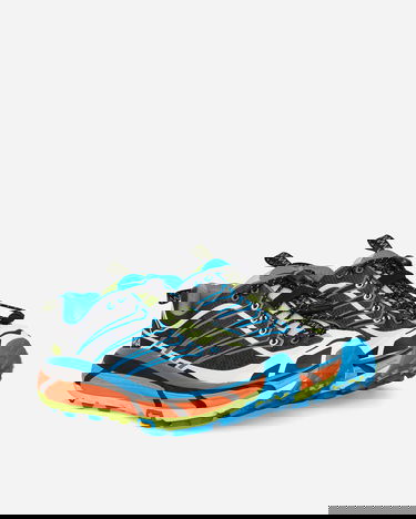 Кецове и обувки Hoka One One Mafate Three 2 Сиво | HK.1141572-BDVB, 2
