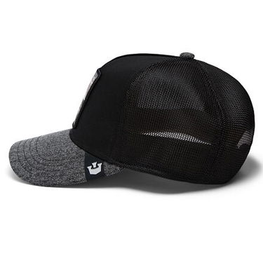 Шапка с козирка Goorin Bros. Goorin The OG Tortoise Trucker Hat Черно | 101-1764-BLK, 3