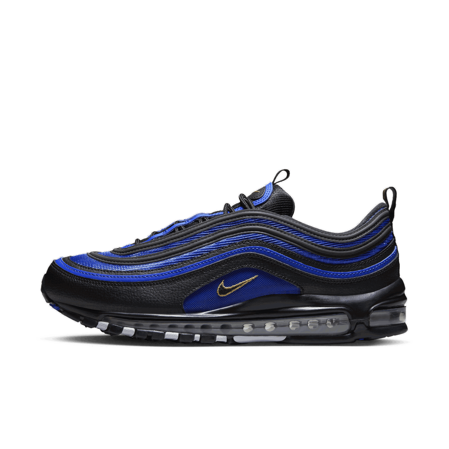 Кецове и обувки Nike Air Max 97 Тъмно синьо | FN3408-001, 0