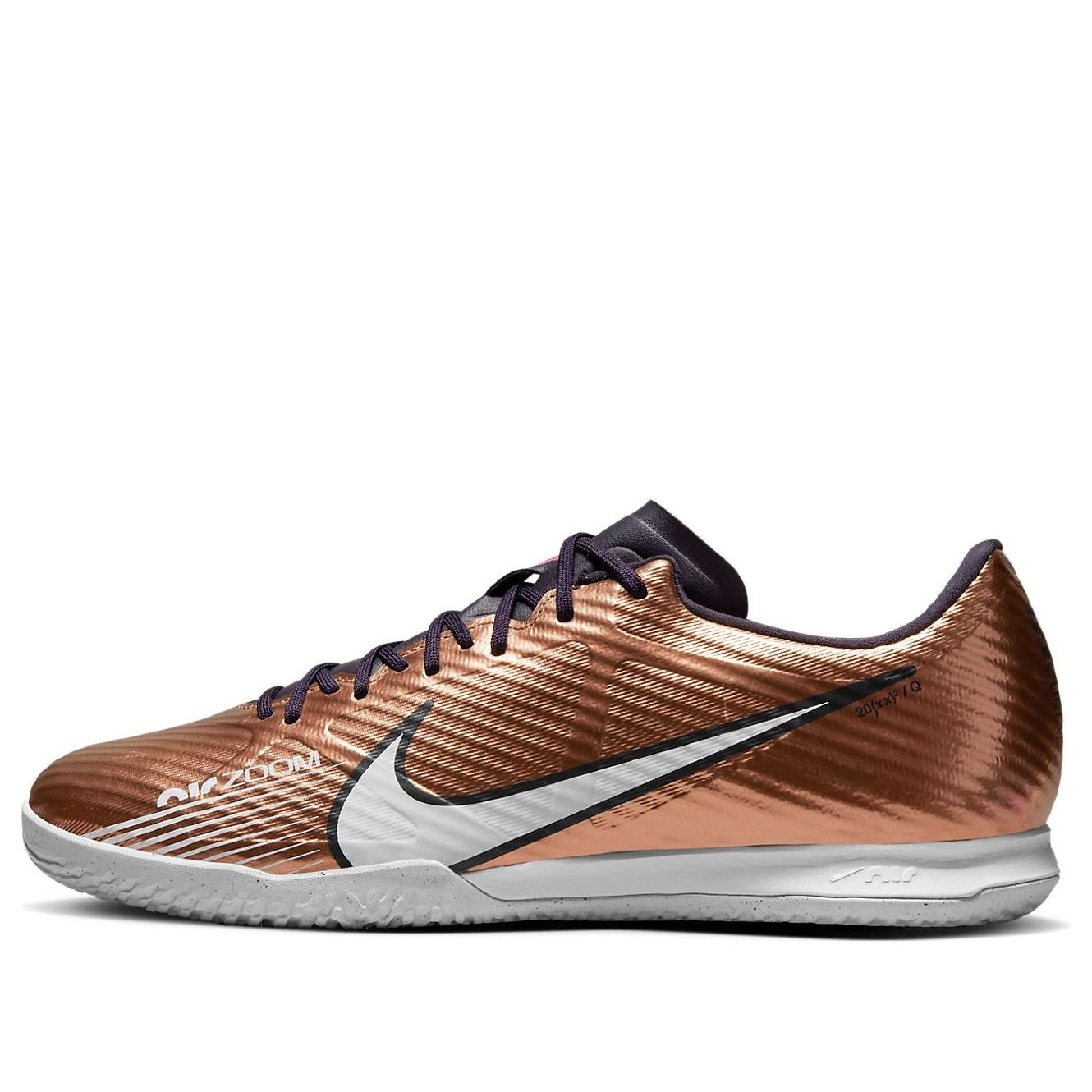 Кецове и обувки Nike Zoom Mercurial Vapor 15 Academy IC 'Generation Pack' Кафяво | DR5947-810, 0