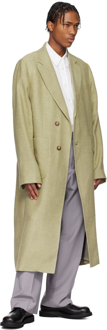 Панталони OUR LEGACY Our Legacy Borrowed Chino Trousers Сиво | M2254BDL, 3