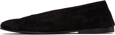 Кецове и обувки Marsèll Marsèll Scivolo Ballerina Flats Черно | MW8696 P042, 2