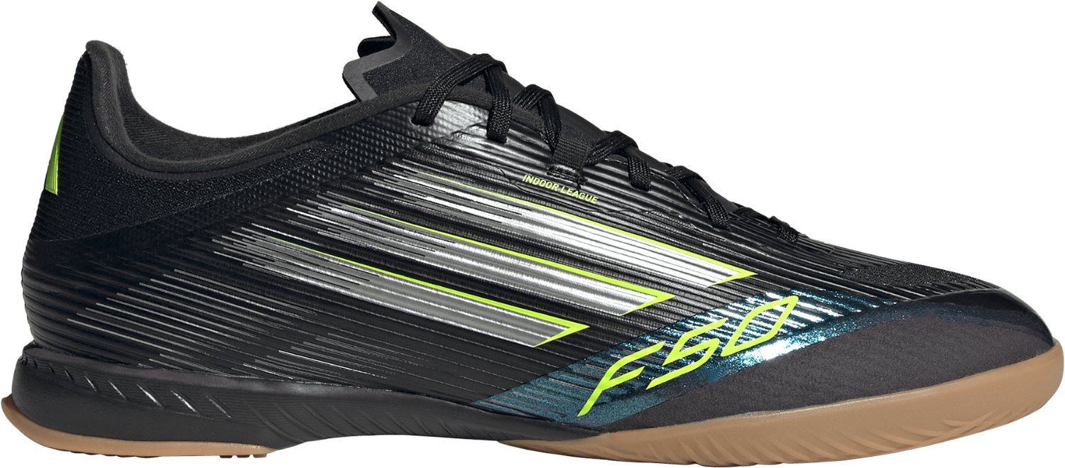 Кецове и обувки adidas Performance F50 League IN Черно | jh7720, 0