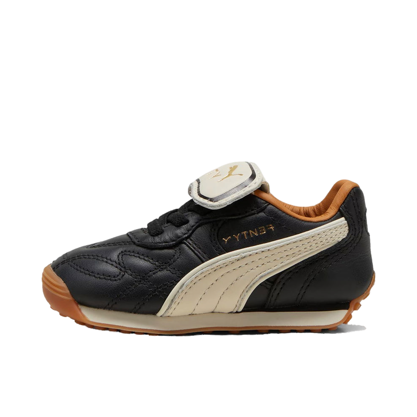 Кецове и обувки Puma Avanti VL Rihanna Fenty Черно | 308484-01