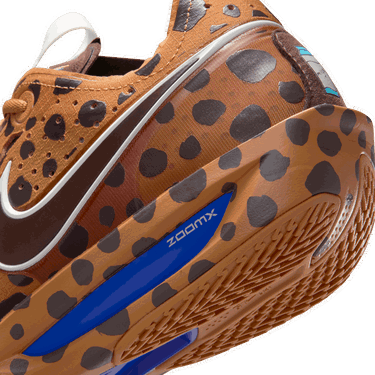 Кецове и обувки Nike G.T. Cut 3 PER Кафяво | io6963-200, 7