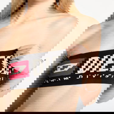 Сутиен Diesel Diesel UFSB-Melanie Bandeau Bra Черно | A13400-0WHAV 9XX, 2