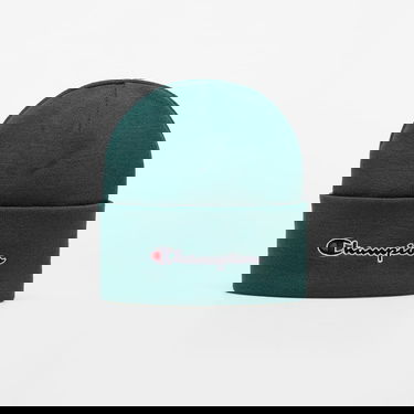 Шапка Champion Knit Beanie Cap Зелено | 805678 CHA GS568, 0