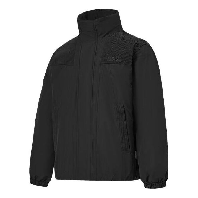 Пухо яке Li-Ning Sports Style Short Down Jacket Черно | AYMT147-3