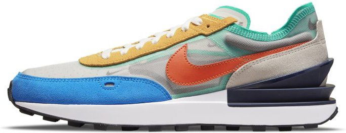 Кецове и обувки Nike Waffle One Многоцветен | DN9253-001, 0