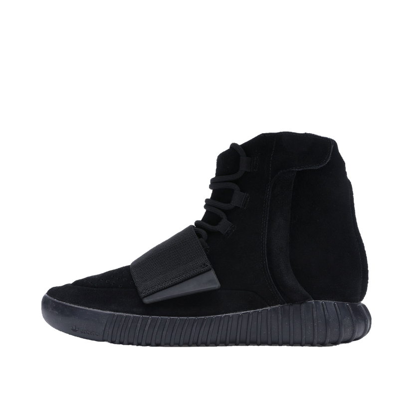 Кецове и обувки adidas Yeezy Yeezy Boost 750 Triple Black Черно | BB1839