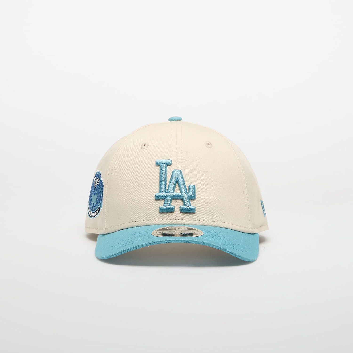 Шапка с козирка New Era New Era 9FORTY LA Dodgers MLB M-Crown Adjustable Cap Бежово | 60691346, 0
