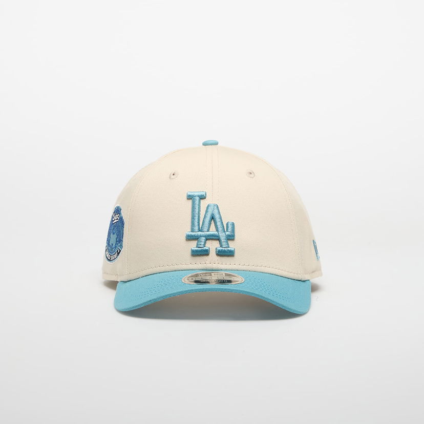 Шапка с козирка New Era New Era 9FORTY LA Dodgers MLB M-Crown Adjustable Cap Бежово | 60691346
