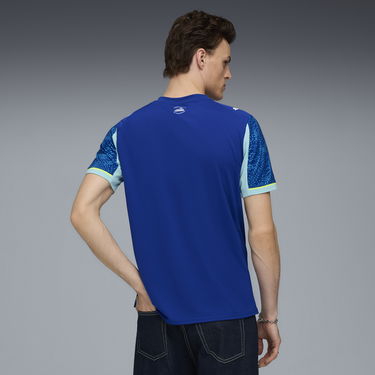 Фланелка Puma Olympique Marseille 25/26 Third Jersey Синьо | 779853_03, 4
