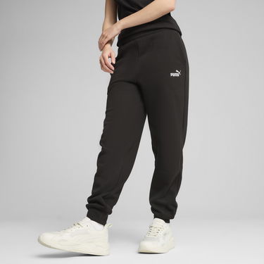 Спортни панталони Puma ESS Small No. 1 Logo Comfort Sweatpants Черно | 682456_01, 3