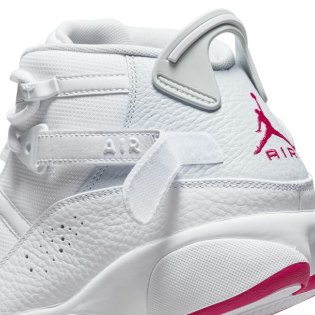 Кецове и обувки Jordan Air Jordan 6 Rings Бяло | 322992-116, 1