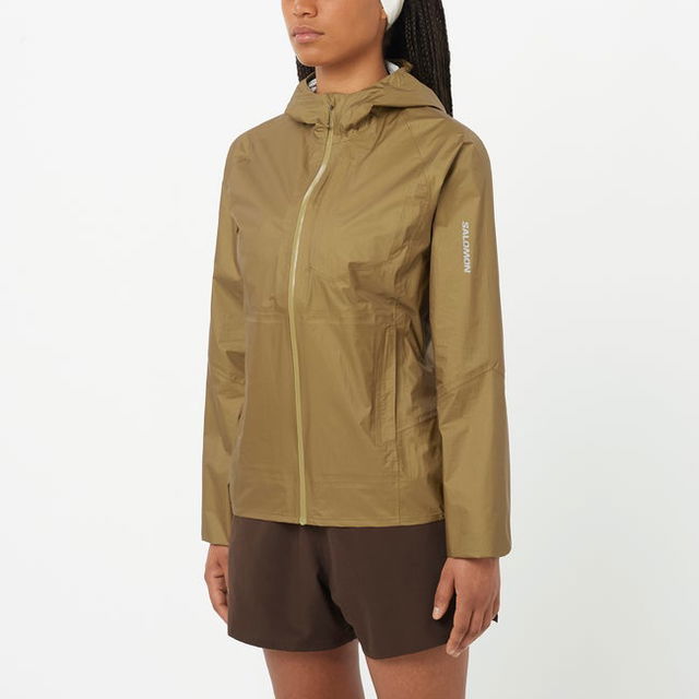 Bonatti Waterproof Jacket