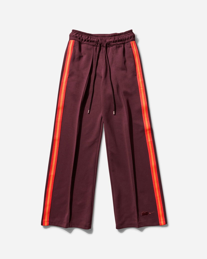 Спортни панталони Nike Osaka High Rise Track Pants Лилаво | FV7798-652