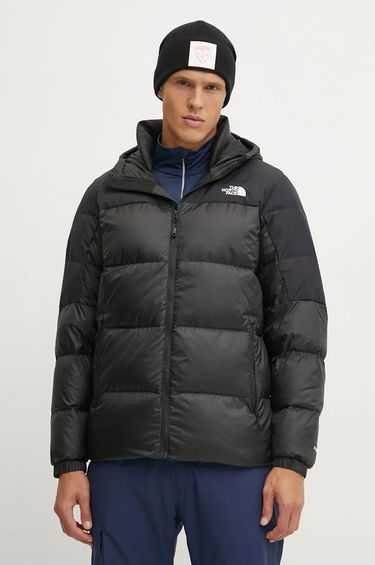 Пухо яке The North Face Diablo 2.0 Black Puffer Jacket Черно | NF0A8992PH51, 3