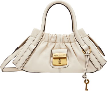 Дамска чанта Marc Jacobs The Cristina Small Satchel Бяло | 2F5HCR014H01, 0