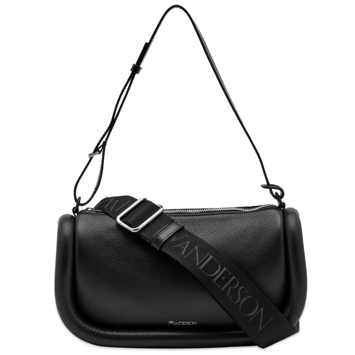 Дамска чанта JW Anderson The Bumper Bag Черно | HB0568-LA0107-999, 0