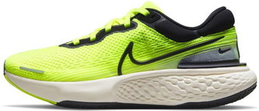 Кецове и обувки Nike ZoomX Invincible Run Flyknit Жълто | CT2228-700, 0