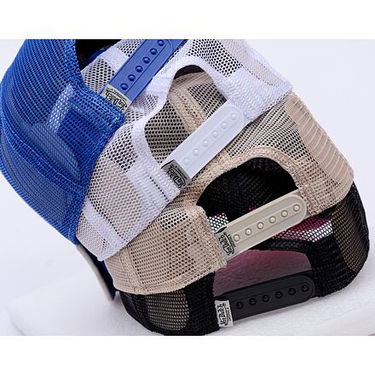 Шапка с козирка Von Dutch Von Dutch Trucker Boston Twill Cap Розово | VD-7030777, 7