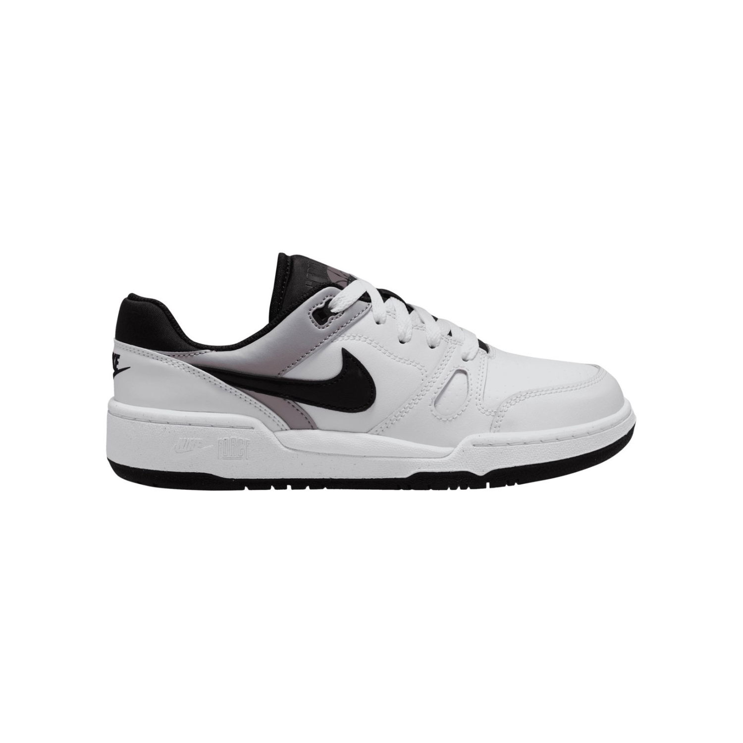 Кецове и обувки Nike Full Force Low Бяло | FV5929-101, 0