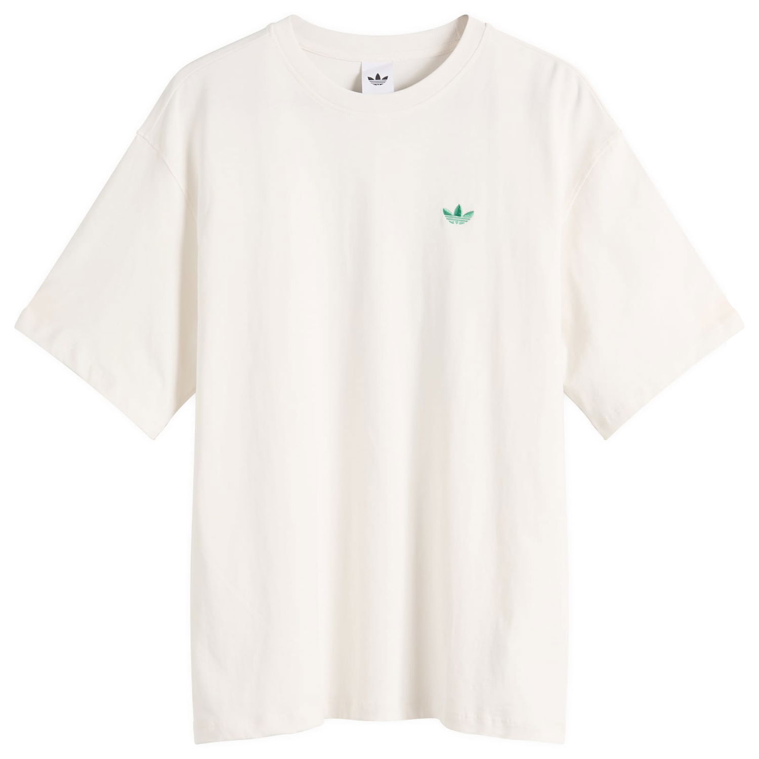 Тениска adidas Originals Retro Tennis Boyfriend T-Shirt Бяло | JW0226, 0