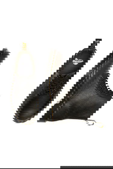 Кецове и обувки Dr. Martens 1460 Pascal Leather Flat Heel Ankle Boots Зелено | DM31981300, 5