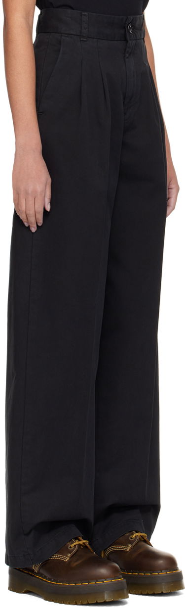 Панталони Carhartt WIP Leola Pant Зелено | I033147_1YS_06, 4