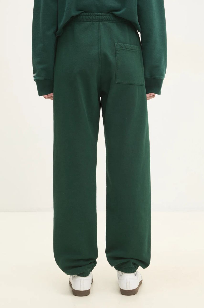 Спортни панталони Sporty & Rich Sporty & Rich NY 94 Printed Sweatpants Зелено | PA036506034GR10, 1