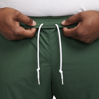 Спортни панталони Nike Solo Swoosh Track Pant Зелено | FB8620-323, 3
