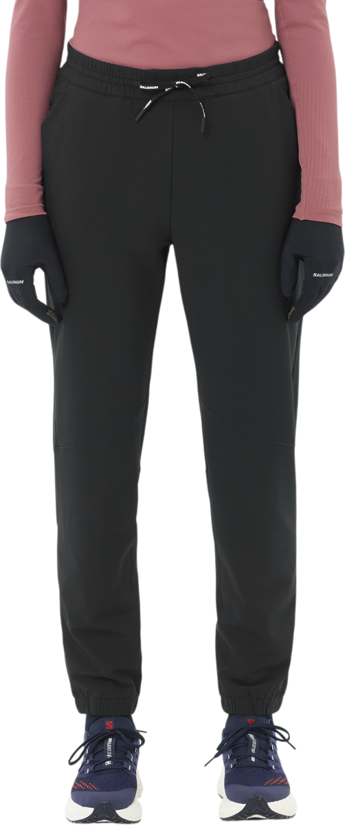 Панталони Salomon Salomon SHAKEout HEXAFLOW Pants Черно | lc2652000, 0
