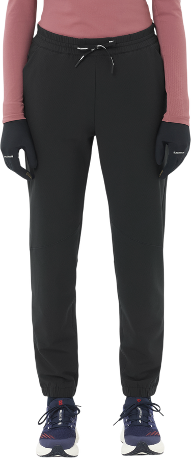 Панталони Salomon Salomon SHAKEout HEXAFLOW Pants Черно | lc2652000, 0