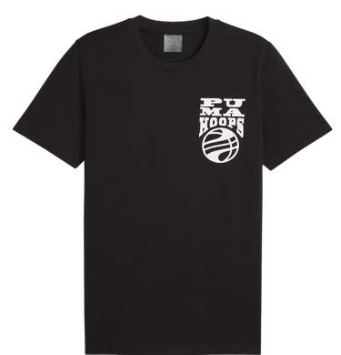 Тениска Puma The Hooper Tee 2 Черно | 624828-03, 1