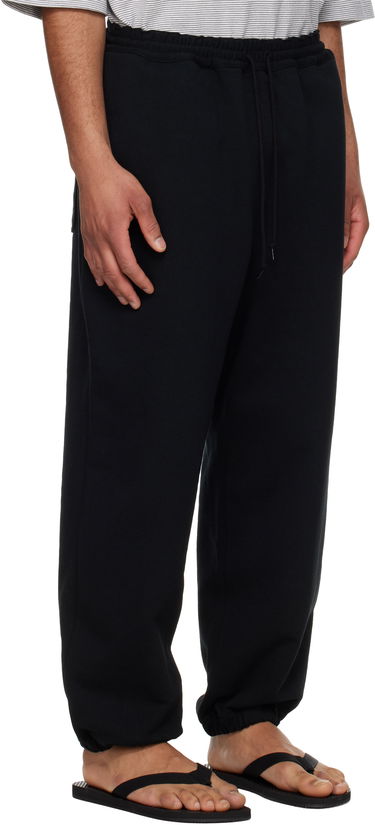 Спортни панталони Comme des Garçons Homme Terry Cloth Sweatpants Черно | HO-P104-051, 1