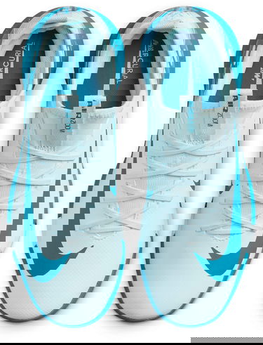 Кецове и обувки Nike Zoom Vapor 16 Academy IC Тюркоазено | fq8411-400, 3