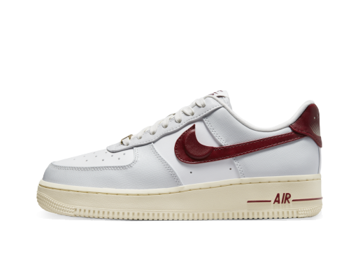 Кецове и обувки Nike Air Force 1 Low "Photon Dust Team Red" W Сиво | DV7584-001