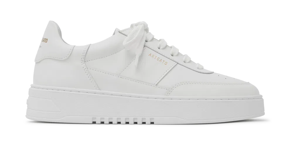 Кецове и обувки AXEL ARIGATO Orbit Vintage Sneaker Бяло | F1276001, 0